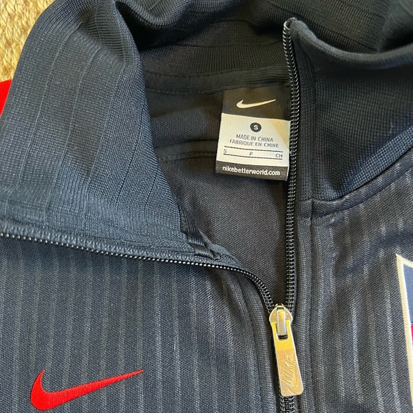 Nike USA Soccer jacket, sz. S - Picture 4 of 4